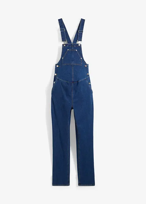 Salopette de grossesse à largeur ajustable, jambes droites, bonprix