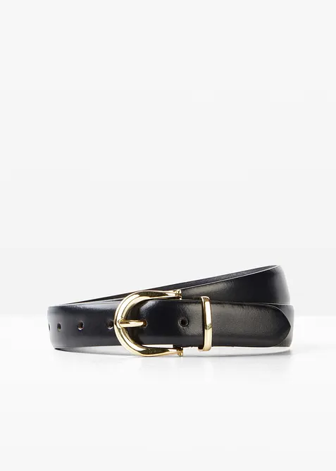 Ceinture en cuir, bonprix