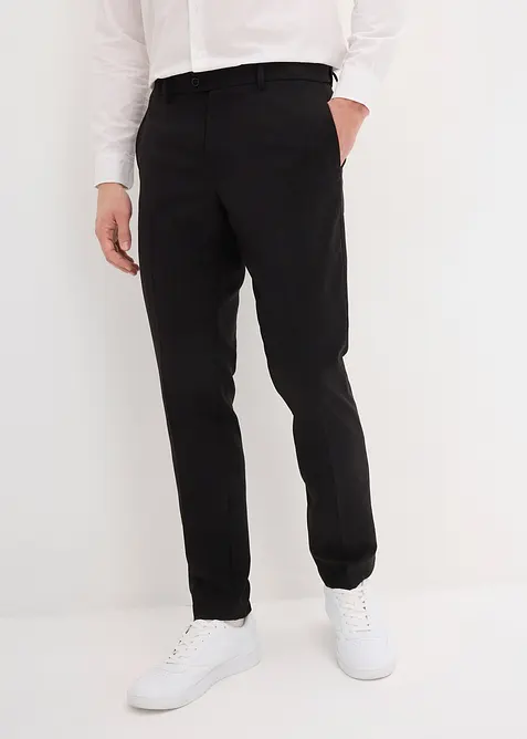 Pantalon business &agrave; combiner, Slim Fit, bonprix