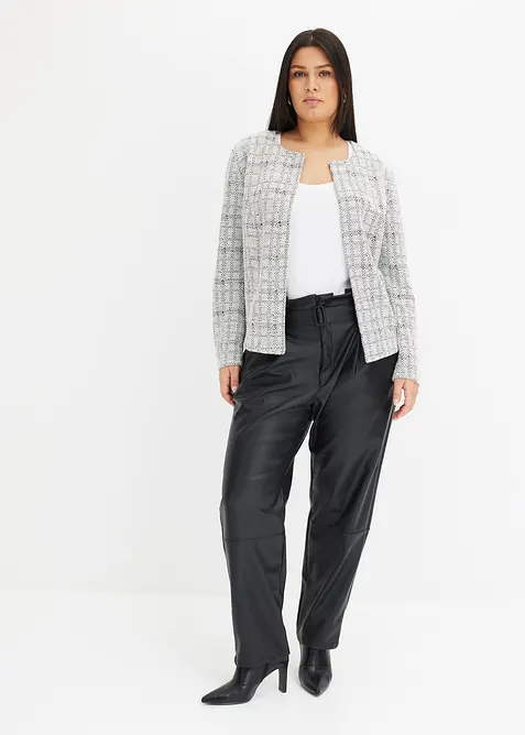 Gilet en maille, bonprix