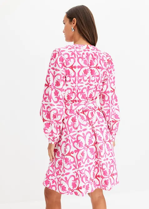 Robe imprimée, bonprix