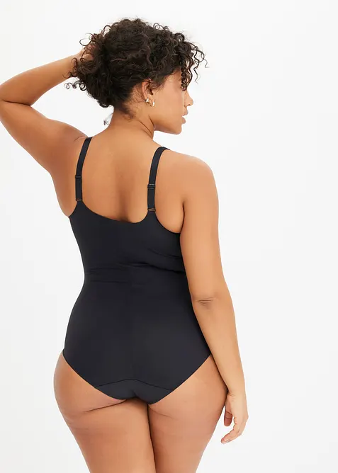 Body sculptant sans coutures ni armatures, maintien mod&eacute;r&eacute;, bonprix