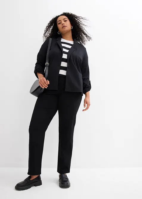 Blazer sweat, bonprix