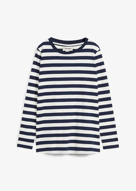 T-shirt ray&eacute; 100% coton, bonprix