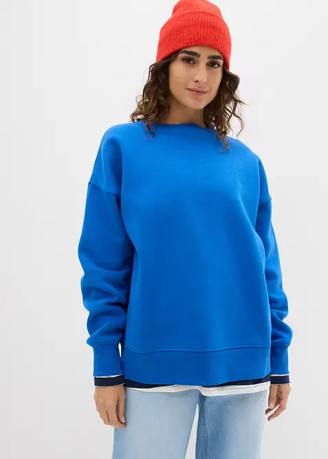 Sweat oversize, bonprix
