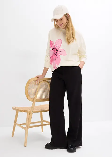 Sweat oversize, bonprix