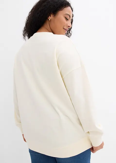 Sweat oversize, bonprix