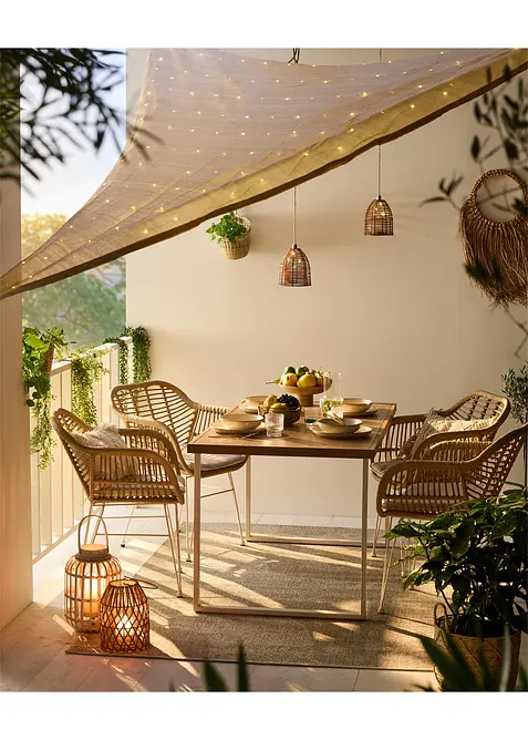 Voile d&rsquo;ombrage solaire, bonprix