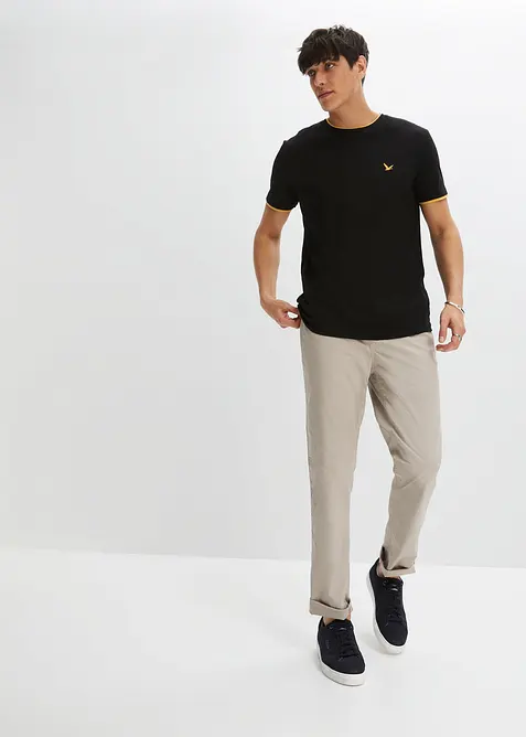 Lot de 2 T-shirts, bonprix