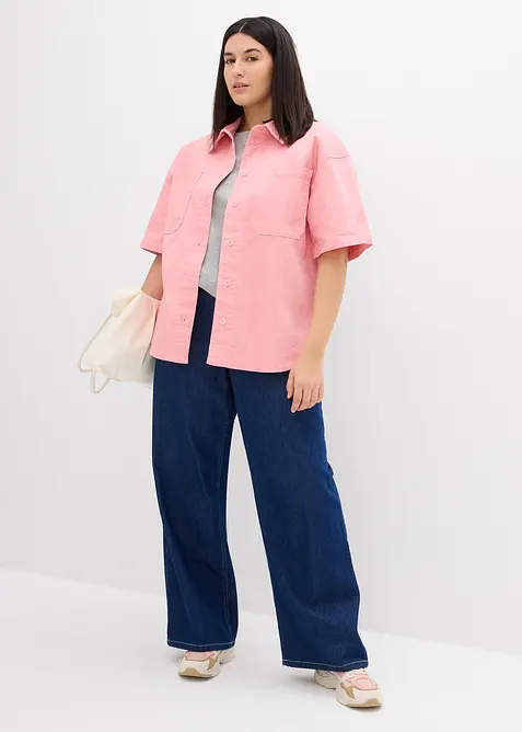 Surchemise à manches courtes, bonprix