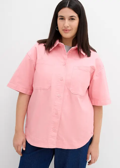 Surchemise à manches courtes, bonprix