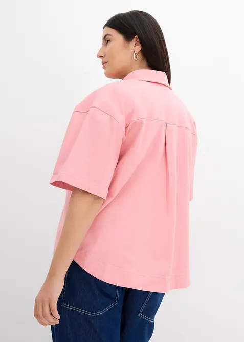 Surchemise à manches courtes, bonprix