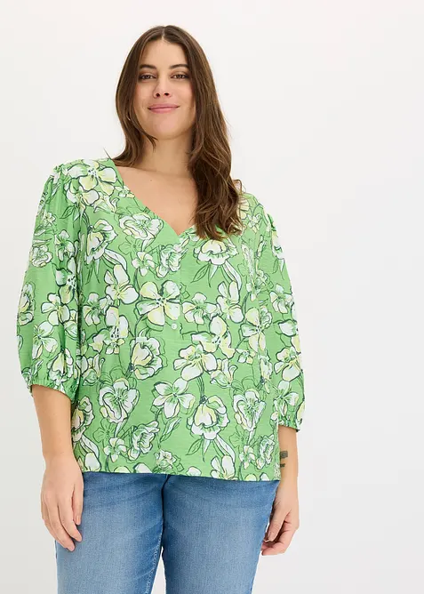 Blouse légère, bonprix