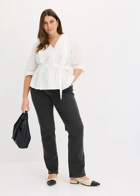 Chemisier 100% coton, bonprix