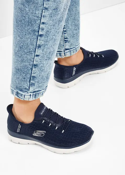 Sneakers Skechers &agrave; m&eacute;moire de forme, Skechers