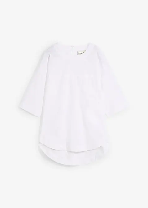 Blouse en jersey oversize, bonprix