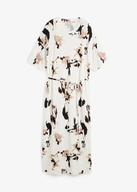 Robe en jersey viscose, bonprix