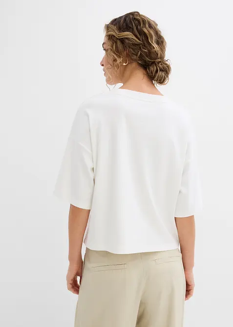 T-shirt 100% coton, bonprix