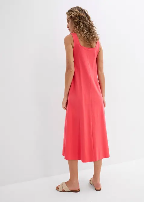 Robe en jersey 100% coton, bonprix