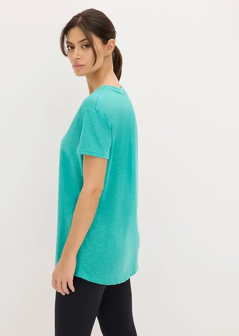 Lot de 2 T-shirts techniques à séchage rapide, bonprix