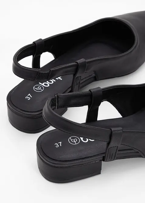 Escarpins slingback, bonprix