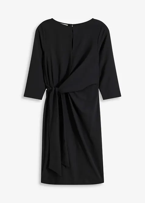 Robe à détail noué, bonprix