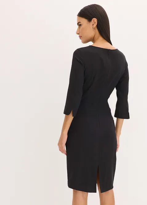 Robe à détail noué, bonprix