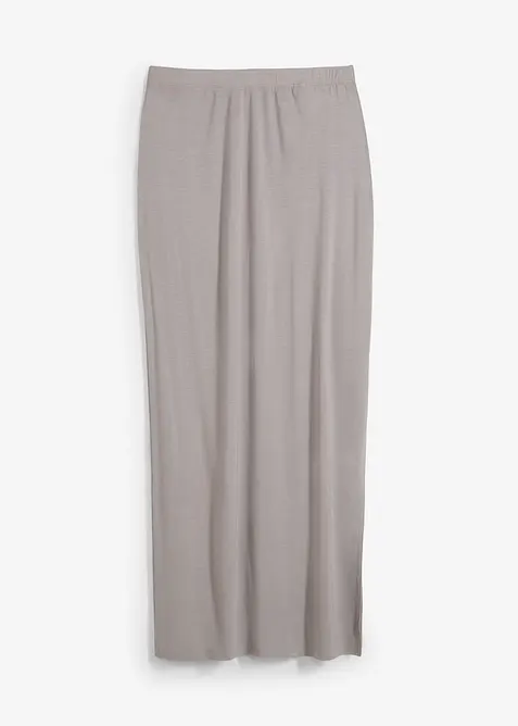 Jupe douce en jersey viscose, bonprix