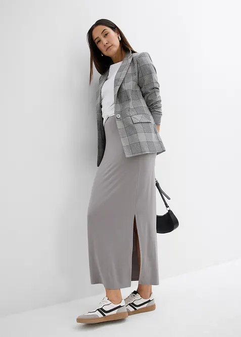 Jupe douce en jersey viscose, bonprix