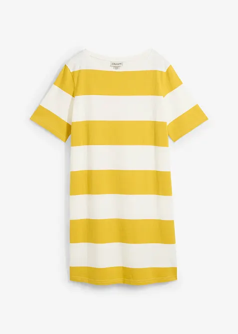 Robe boxy, 100% coton, bonprix