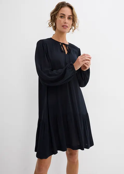 Robe-tunique en viscose fluide, bonprix