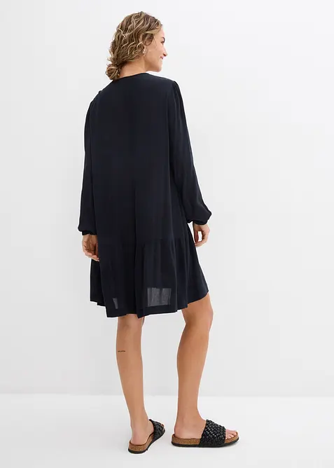 Robe-tunique en viscose fluide, bonprix