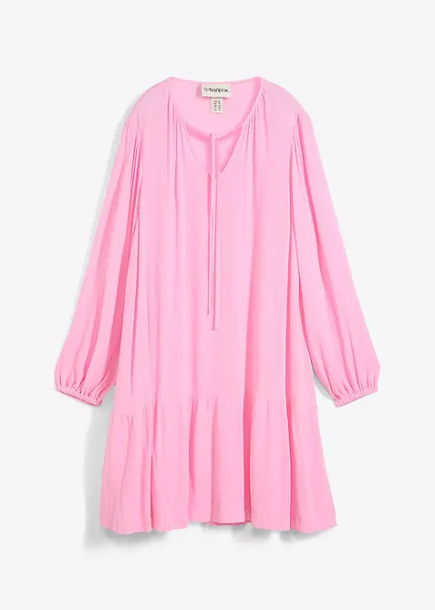 Robe-tunique en viscose fluide, bonprix