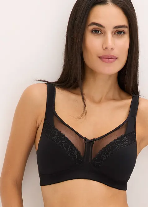 Soutien-gorge de maintien sans armatures, bonprix