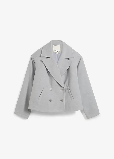 Caban aspect laine, bonprix