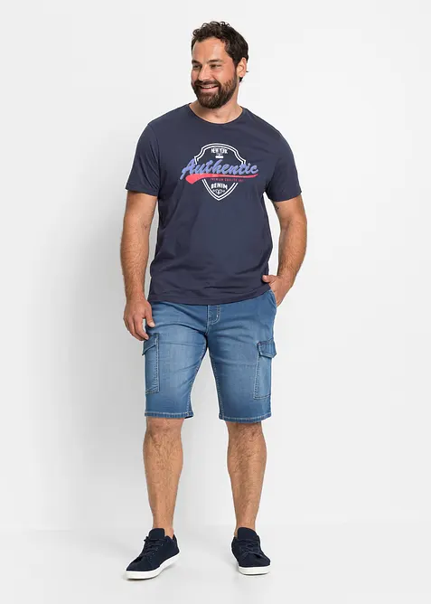 Lot de 3 T-shirts, bonprix