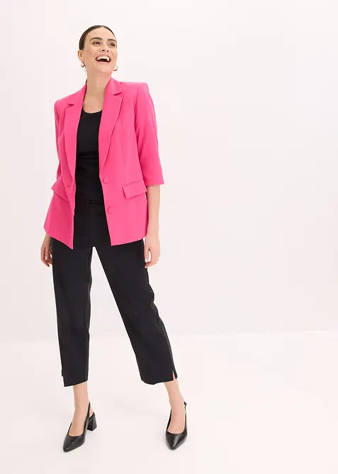 Blazer mode à épaulettes, bonprix