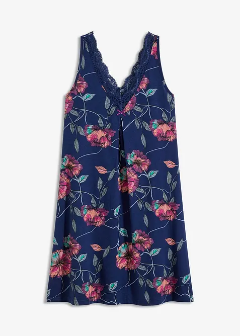 Chemise de nuit avec viscose, bonprix