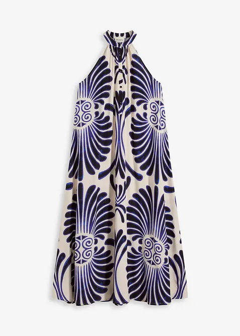 Robe longue et ample en viscose fluide, bonprix