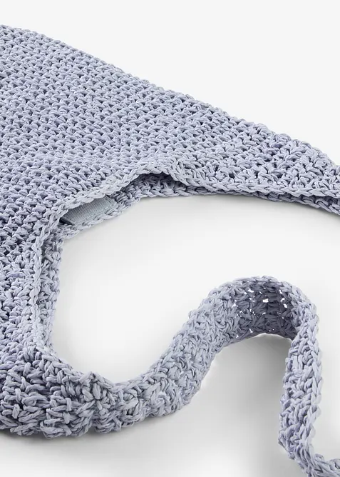 Cabas en paille, bonprix