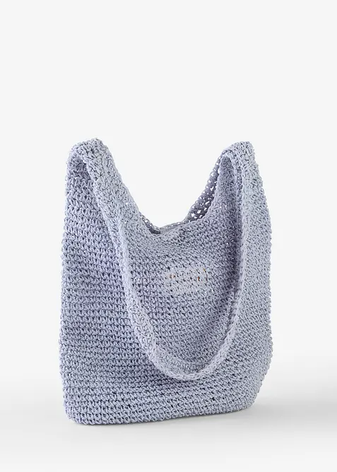 Cabas en paille, bonprix