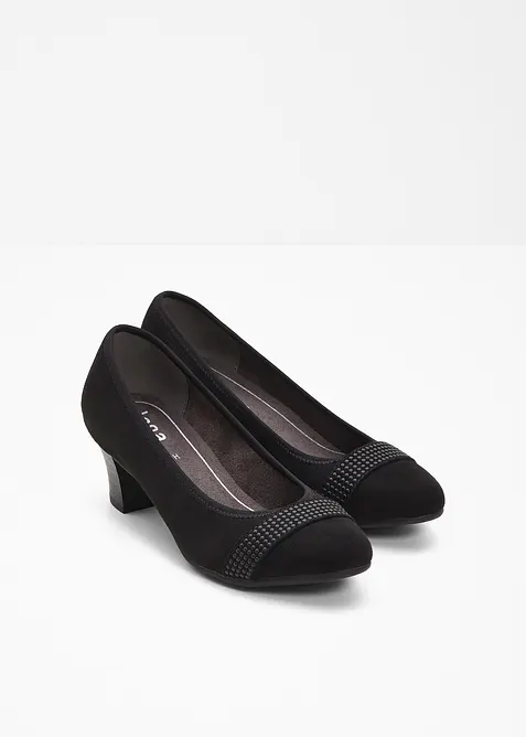 Escarpins Jana largeur confortable, Jana