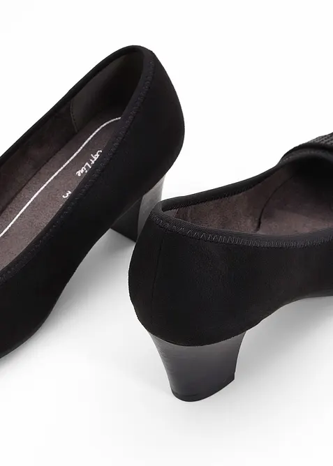 Escarpins Jana largeur confortable, Jana