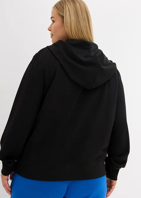 Veste en n&eacute;opr&egrave;ne, manches longues, bonprix