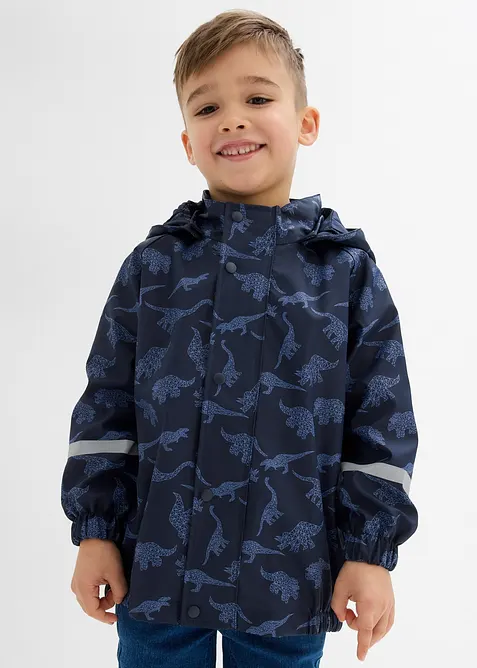 Veste imperméable à capuche, bonprix