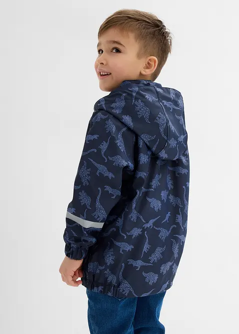 Veste imperméable à capuche, bonprix