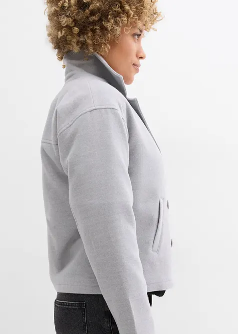 Caban aspect laine, bonprix