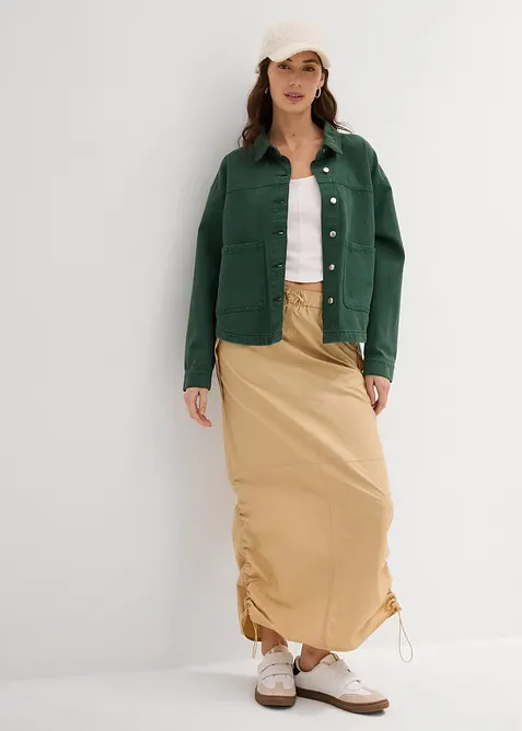 Surchemise 100% coton, bonprix