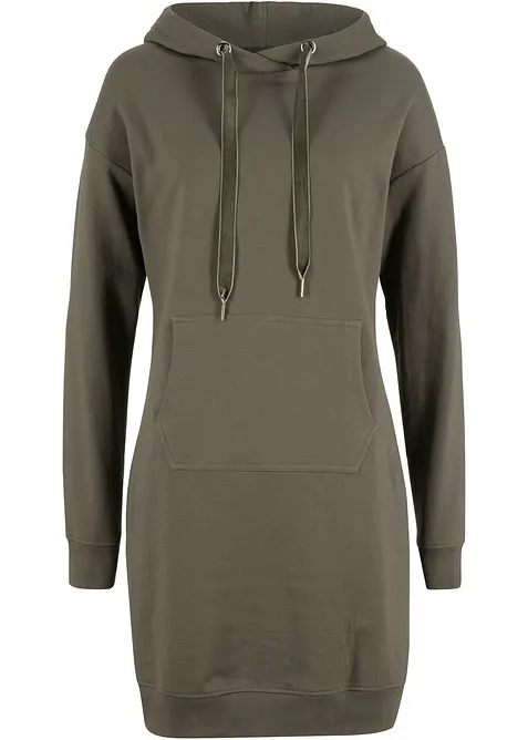Robe sweat, bonprix