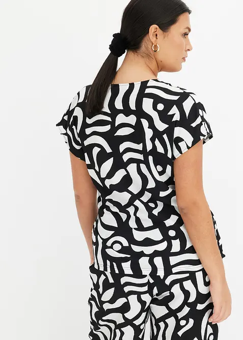 T-shirt imprimé, bonprix